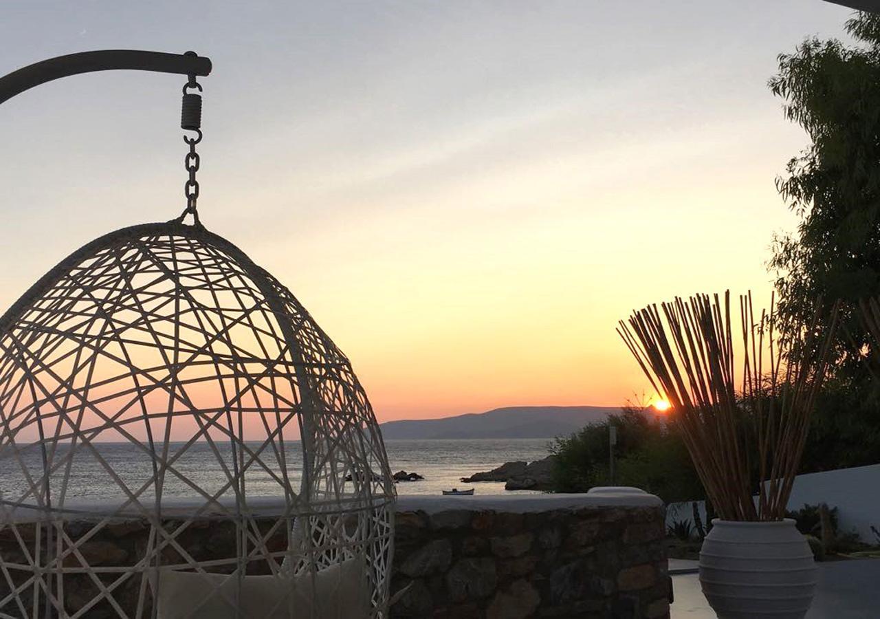 Pyrthea Houses Koufonisia Luaran gambar